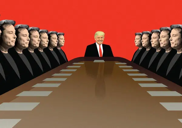 Trump, Musk e il nuovo risiko mondiale: ecco come &ldquo;annetteranno&rdquo; il Canada agli Stati Uniti in tre mosse. E la strategia vale per lo scacco matto in Europa (via Groelandia) e sul canale di Panama?