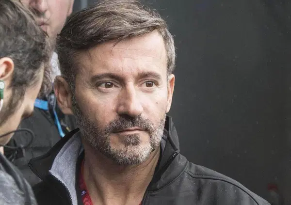 Max Biaggi sullo sci, una famiglia di russi e Marc Marquez in Ducati: "L'unico a vincere con la moto dell&rsquo;anno prima. Anche se..."