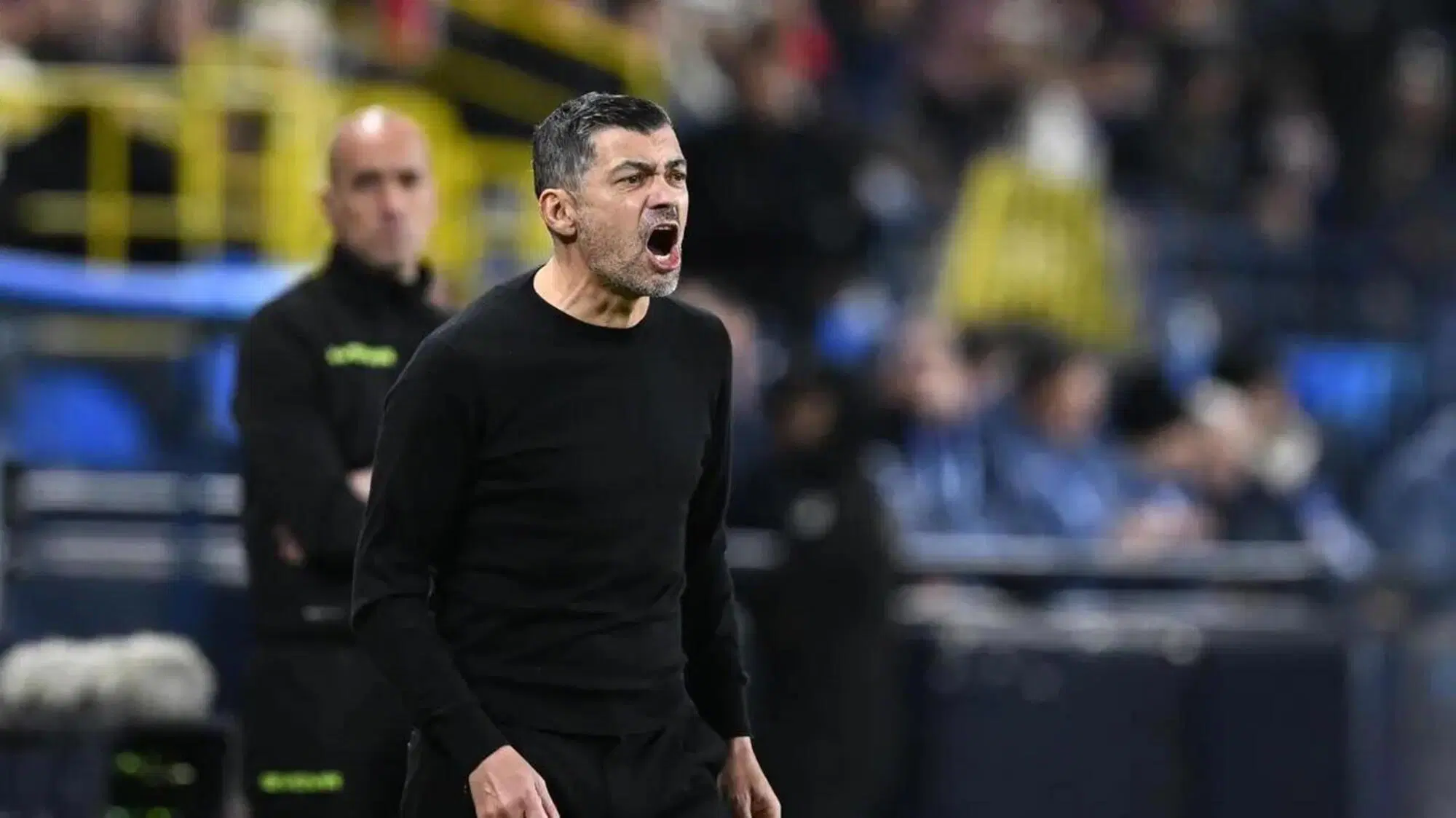 Sergio Conceicao e il suo "decalogo"