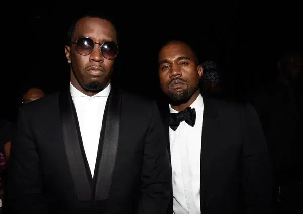 Kanye West ha paura di finire come Diddy? Perch&eacute; Ye non torna negli Usa nonostante l'incendio di Los Angeles (e la sua villa) e i figli con Kim Kardashian che non vede da mesi?
