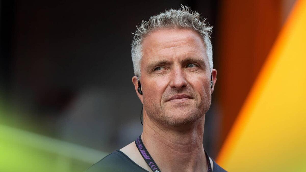 A casa Schumacher non c’è tregua: il matrimonio nel 2001, l’outing di