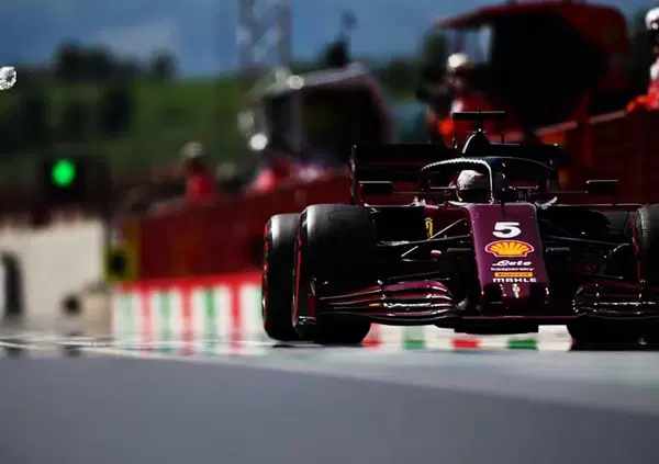 Signori, eccovi lo spoiler che stavate aspettando: questo &egrave; come sar&agrave; la Ferrari di Hamilton e Leclerc per il 2025. E s&igrave;, ne ricorda un'altra...