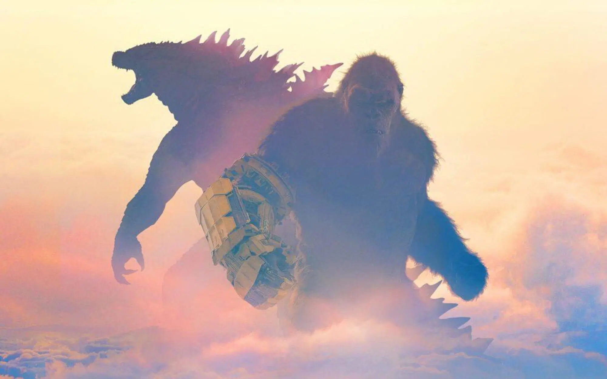 "Godzilla x Kong", uno dei pochi film americani di successo in Cina