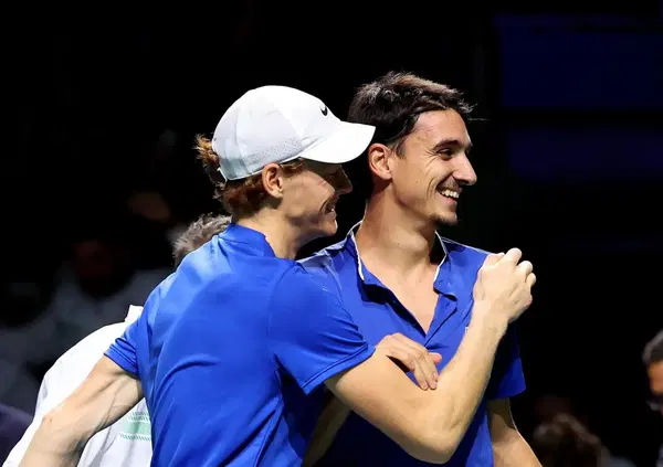 Australian Open, l'allenatore di Sonego, Colangelo, a MOW: &ldquo;Cahill e Sinner addio? &Egrave; game over. E Lorenzo contro Fonseca e il tifo brasiliano...&rdquo;