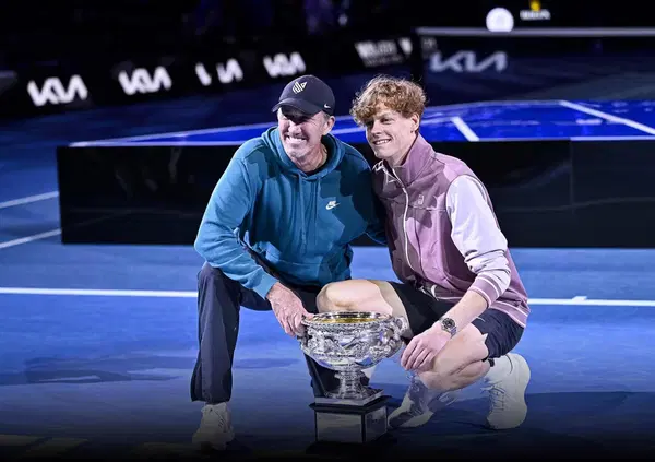 Bracciali: &ldquo;Sinner e il doping? Si sa come sar&agrave; la sentenza con l'arbitro scelto dal Tas. Quello della Wada invece&hellip;&rdquo;. Ma c&rsquo;entra con la separazione di Jannik e Cahill? E su Berrettini, Sonego, Kyrgios e Musetti agli Austrlian Open...