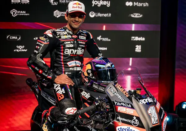 &Egrave; un nuovo Jorge Mart&iacute;n, da lupo a capobranco: "L'Aprilia mi d&agrave; motivazioni pericolose. Marquez ha un compito pi&ugrave; difficile del mio? Chiedetelo a lui"