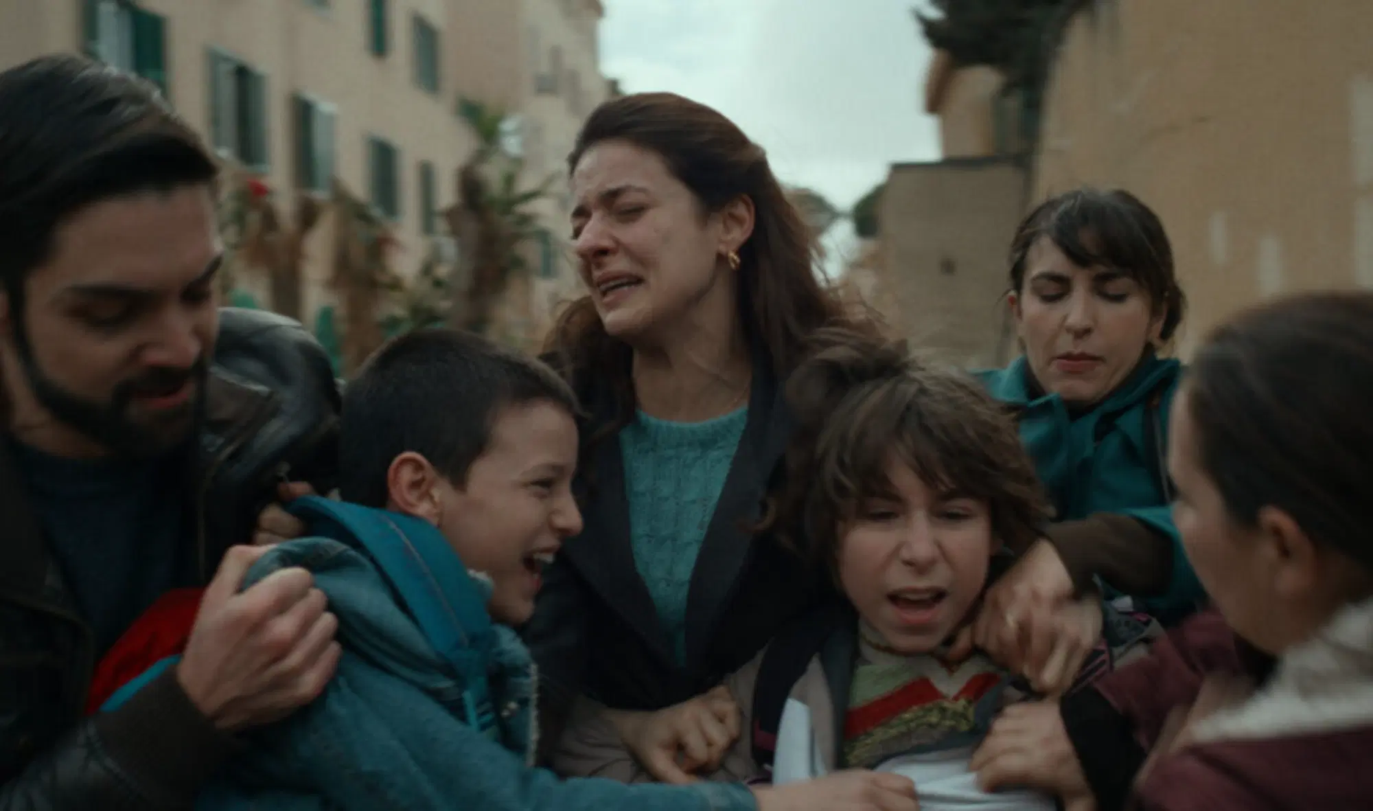 "Familia" di Francesco Costabile