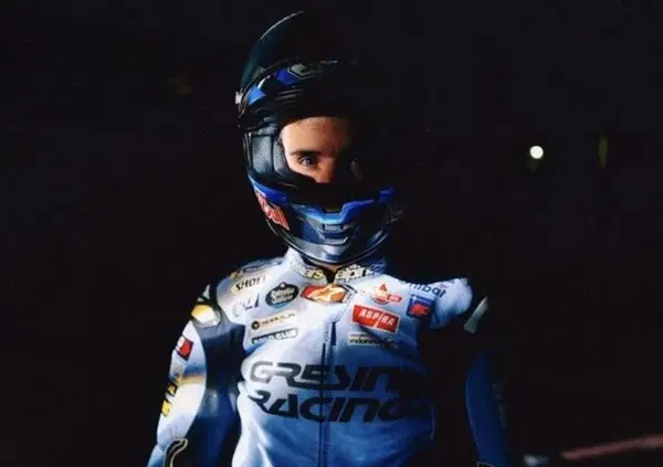 Scommettete sul Team Gresini nel 2025, Alex Marquez gira gi&agrave; armato: "Nadia mi ha chiesto di finire sempre in top 5? Io lavoro per vincere"