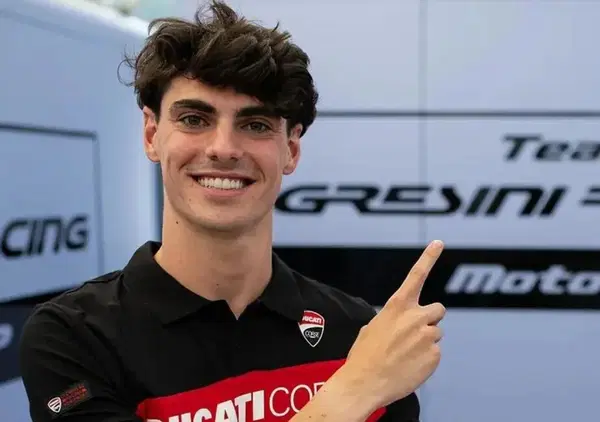 Ducati si affida a Gresini per far sbocciare il nuovo rookie maravilla, Ferm&iacute;n Aldeguer: "Mi hanno detto 'ehi ciccio, stacca pi&ugrave; tardi'. Poi ho chiesto a Marquez e a Mart&iacute;n..."