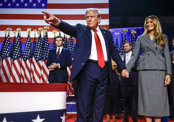 Chi c'&egrave; e chi non c'&egrave; all'Inauguration Day di Donald Trump? Dagli &ldquo;amici&rdquo; di Elon Musk a Giorgia Meloni: vi spieghiamo qual &egrave; (e come funziona) il nuovo network del tycoon...