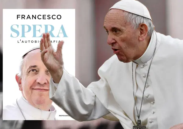 Papa Francesco infuriato con Mondadori per l'autobiografia Spera? Macch&eacute;! Parla Carlo Musso, autore del libro: &ldquo;Dal 2019 al 2024 abbiamo lavorato insieme, ma&hellip;&rdquo;. Anche se a Che tempo che fa da Fazio...