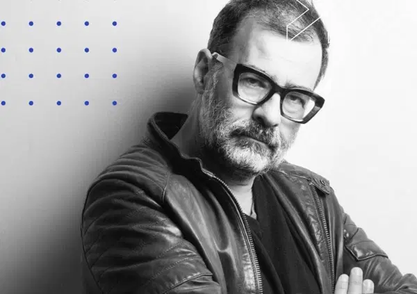 Addio Luca Beatrice, il critico d'arte che aveva tantissimi figli, tantissimi amori, tantissimi impegni, tantissime moto, tantissimi odiatori e tantissimi progetti ancora da realizzare&hellip;