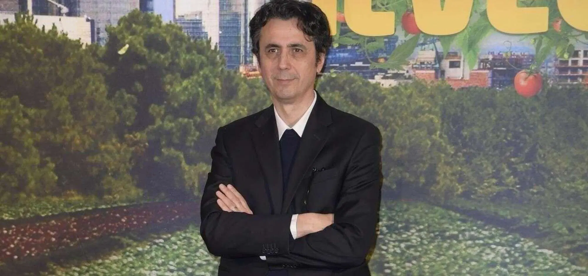 Il regista di "Io sono la fine del mondo" Gennaro Nunziante