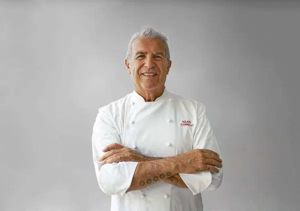 Lo chef Igles Corelli attacca Masterchef 14 e l&rsquo;ex collega Bruno Barbieri? &ldquo;Vedere che urlano, ti trattano male e lanciano i piatti &egrave; sbagliato. Troppo terrorismo&hellip;&rdquo; Ma perch&eacute; allora &egrave; andato ospite nella stagione con Bastianich e Cracco? 