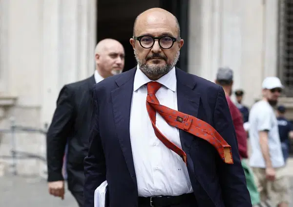 Altro che M - il figlio del secolo: M - la mamma del secolo! Nel senso di Maria Rosaria Boccia. Ma Gennaro Sangiuliano che c'entra?