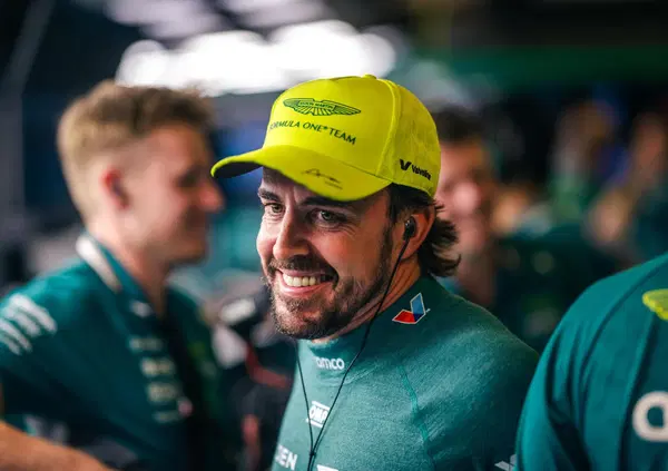 Ok Lewis Hamilton in Ferrari, ma Fernando Alonso&hellip; Ecco i primi effetti dell&rsquo;arrivo di Adrian Newey in Aston Martin