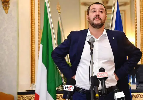 Perch&eacute; Salvini &egrave; diventato filo cinese? Per fare l'anti Meloni (&ldquo;benedetta&rdquo; da Trump) in politica estera. Ma l'Italia (schiacciata tra Ue, Usa e Cina) rischia la tempesta perfetta...