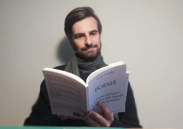 Cosa ci fa un poeta al World Economic Forum di Davos? Ce lo spiega Paolo Gambi: "Menestrello dei potenti? No, ecco la poesia che gli ho letto...". E non era l'unico artista...