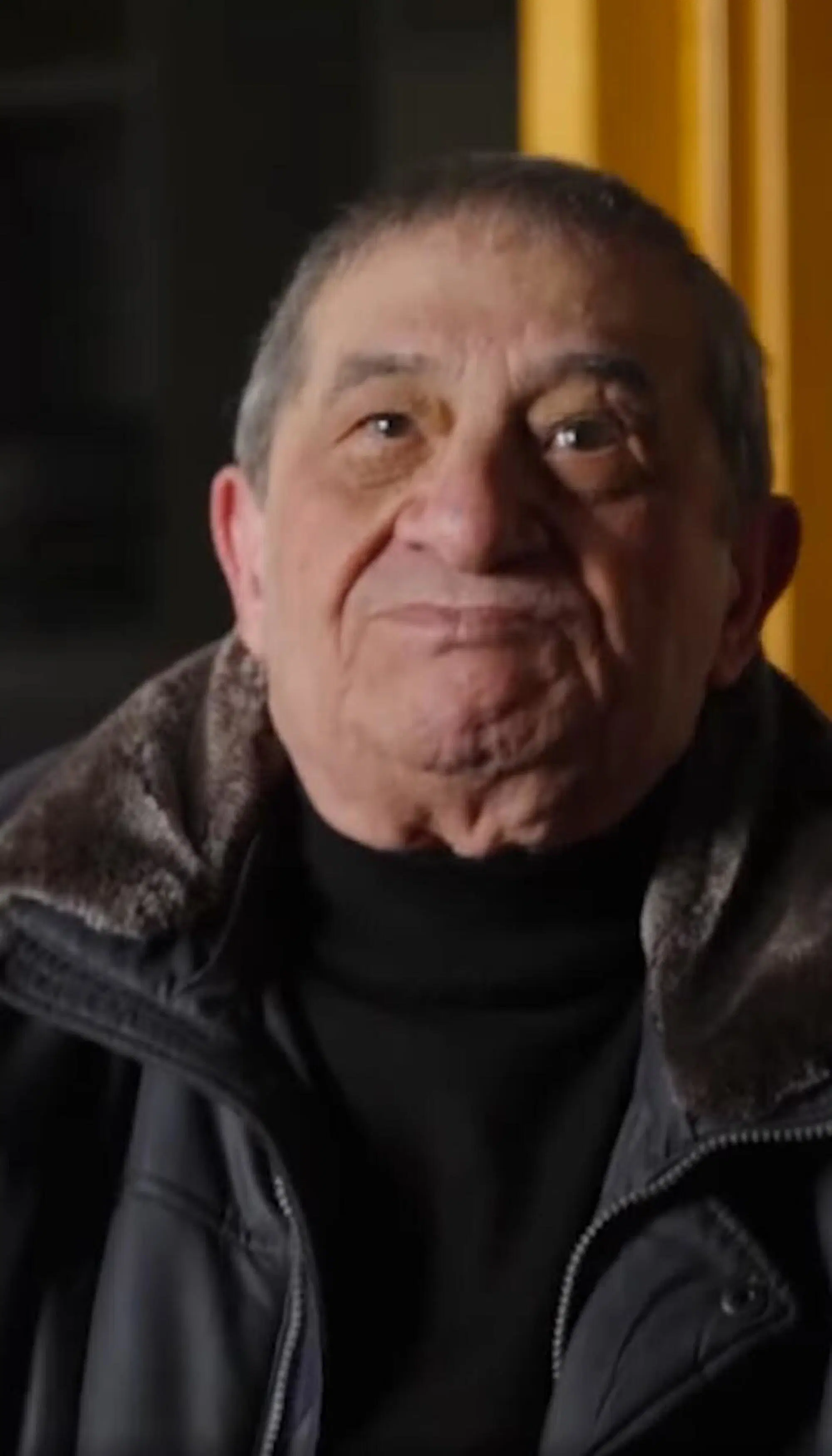 Paolo Aurelio Errante Parrino intervistato a "Lo stato delle cose" (Rai 3)