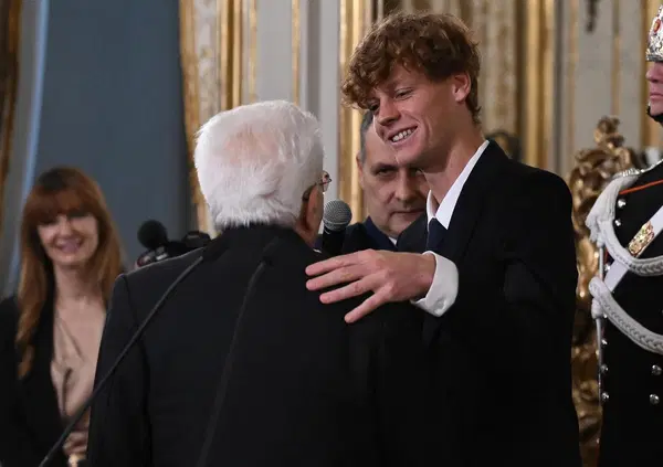 Signori, &egrave; successo: Jannik Sinner ha detto di no al presidente della Repubblica Sergio Mattarella. Perch&eacute;? Qualche idea ce l'abbiamo...