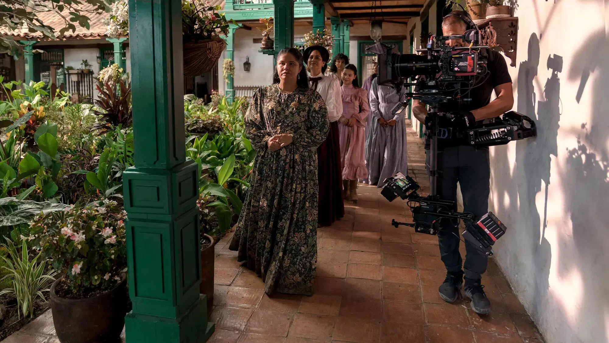 "Cent'anni di solitudine" su Netflix