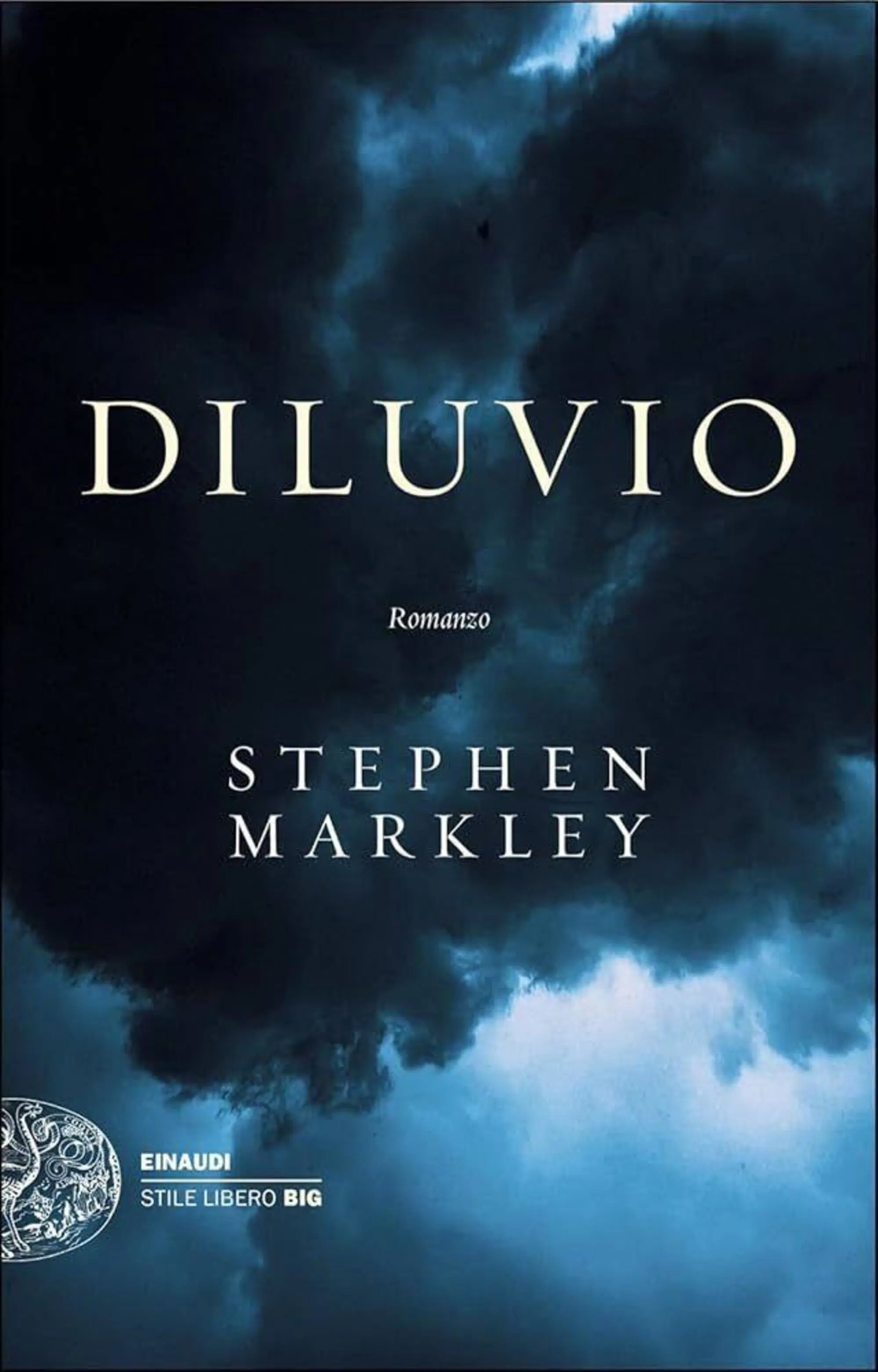  "Diluvio" di Stephen Markley (Einaudi, 2024)