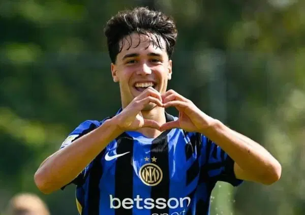 Ok ma chi ca**o &egrave; Giacomo de Pieri, il ragazzino che ha esordito in Champions con l'Inter e che ha fatto venire gi&ugrave; lo stadio al 93'