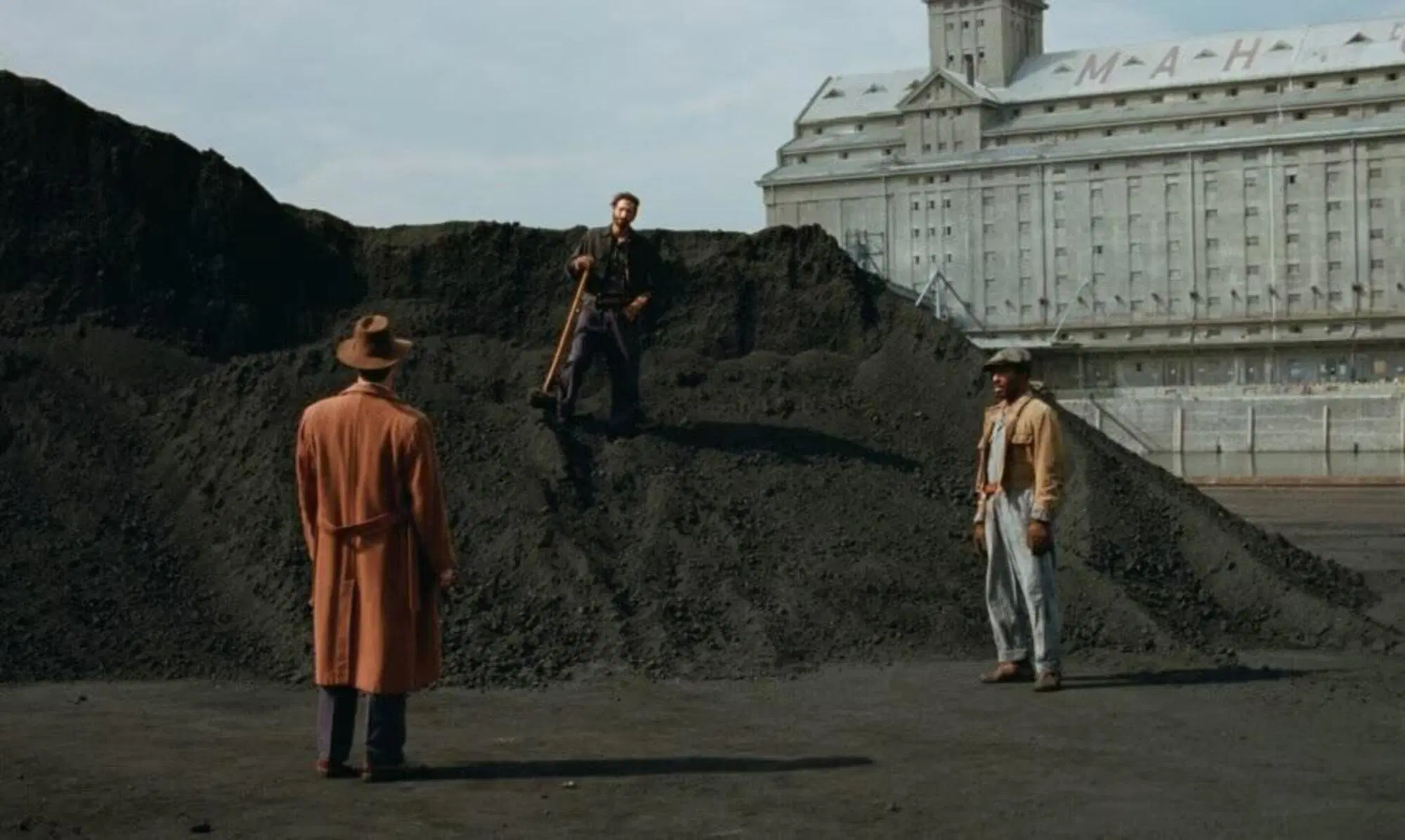 "The Brutalist" di Brady Corbet