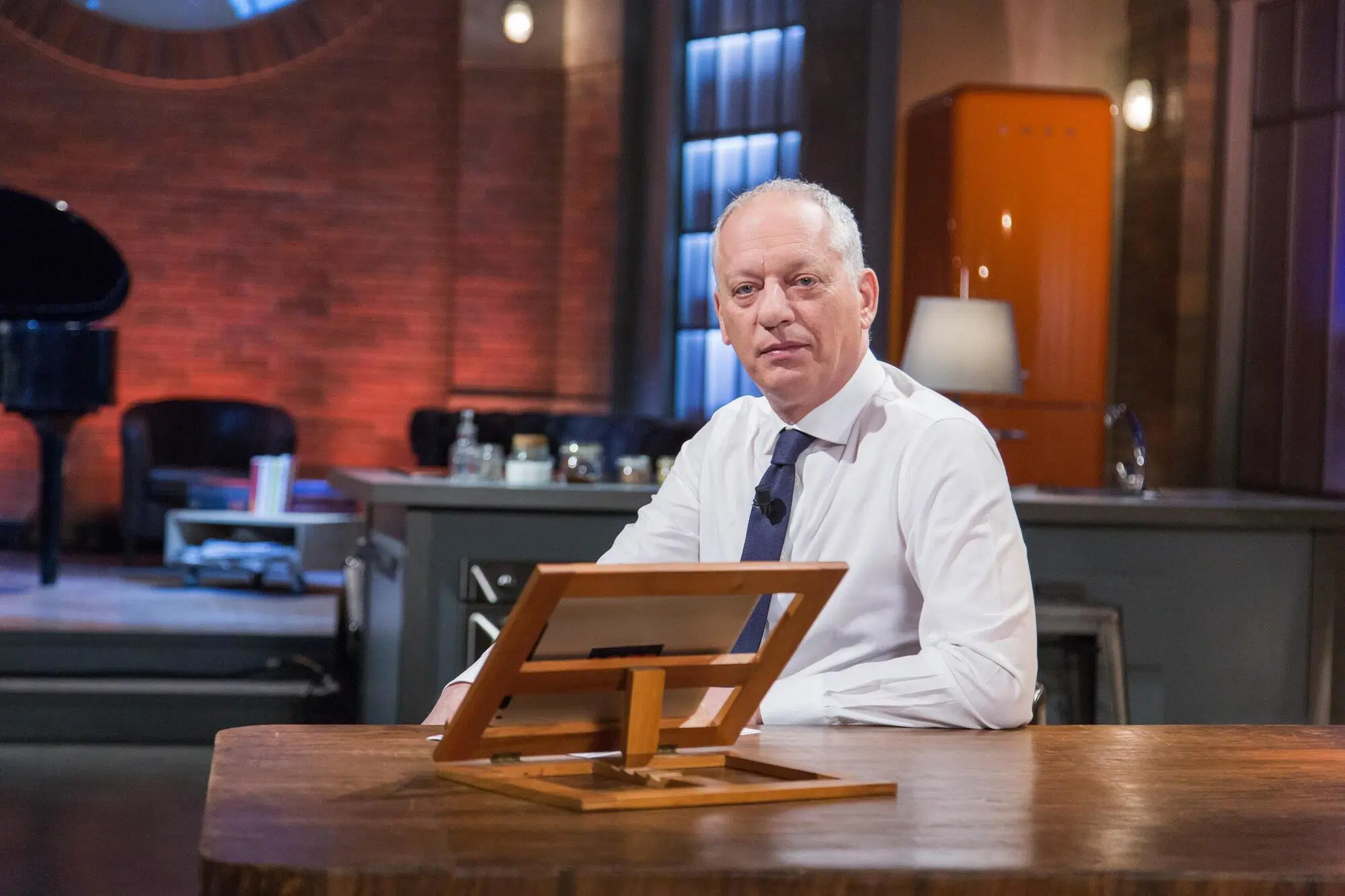 La Confessione di Peter Gomez