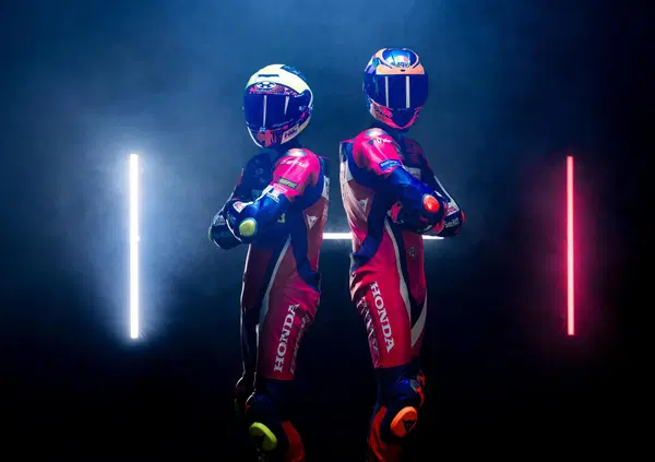 Abbiamo parlato con Luca Marini di Honda, MotoGP 2025 e bagarre con Bagnaia e Bezzecchi a Mandalika: &ldquo;C'&egrave; rivalit&agrave; anche nel test team&rdquo;