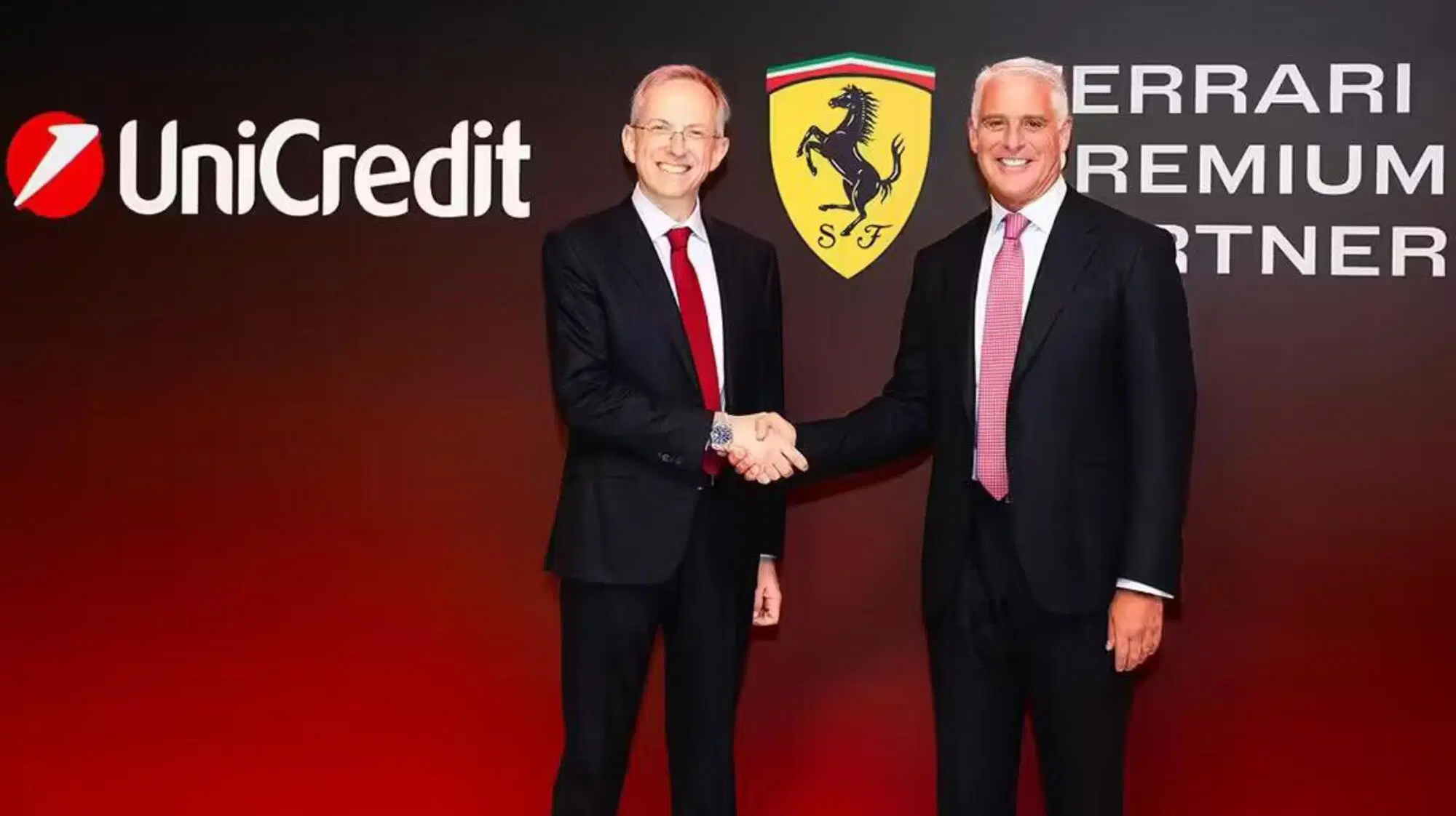 Benedetto Vigna Ferrari Andrea Orcel Unicredit