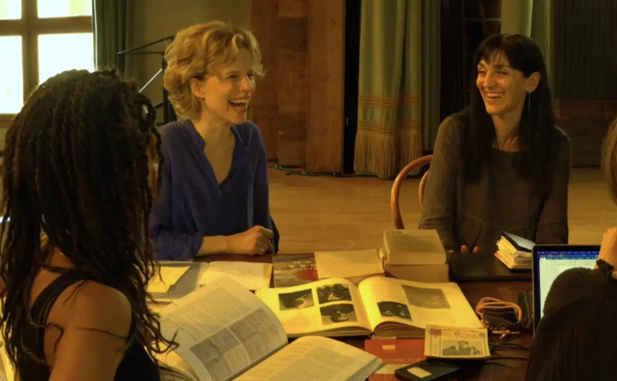 "Duse - The Greatest" di Sonia Bergamasco