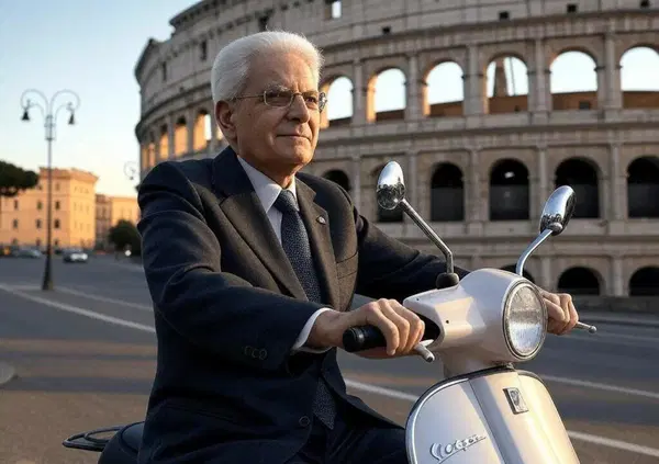 Ma chi lecca Mattarella sa che una presidenza di dieci anni &egrave; &ldquo;un'anomalia non prevista dalla Costituzione&rdquo;? Mario Giordano contro la stampa inginocchiata e i corazzieri mediatici: &ldquo;Una gara di adulazione, fiumi di saliva&rdquo;