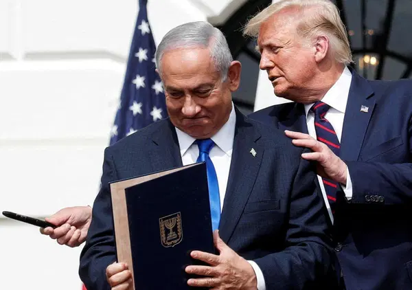 Trump vuole la pace a Gaza? Tutti hanno scoperto perch&eacute; &egrave; stata bombardata cos&igrave;: dietro ci sono gli interessi immobiliari sulla "Riviera del Medio Oriente"? Lo avevamo anticipato un anno fa...