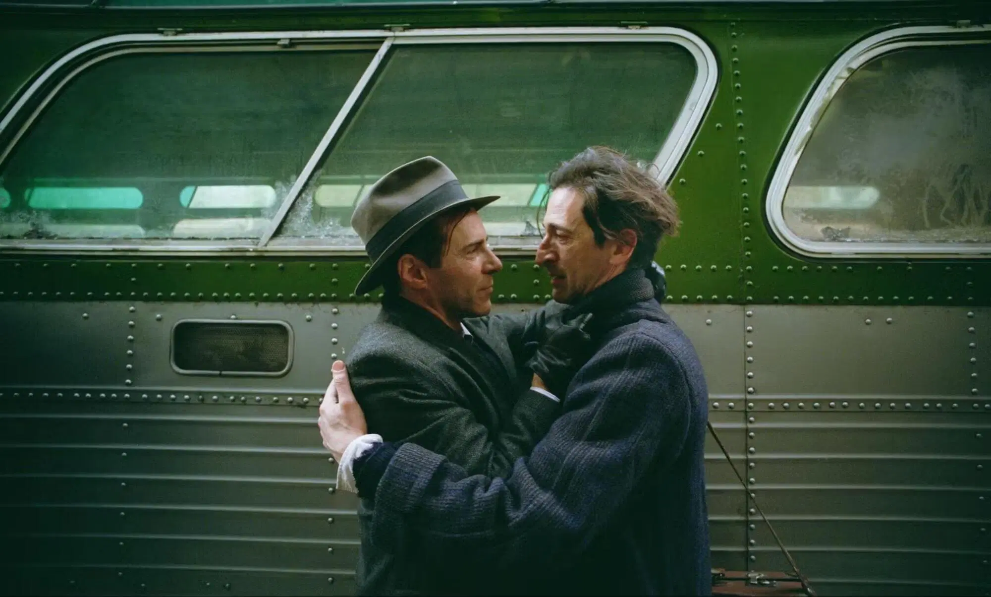 "The Brutalist" di Brady Corbet