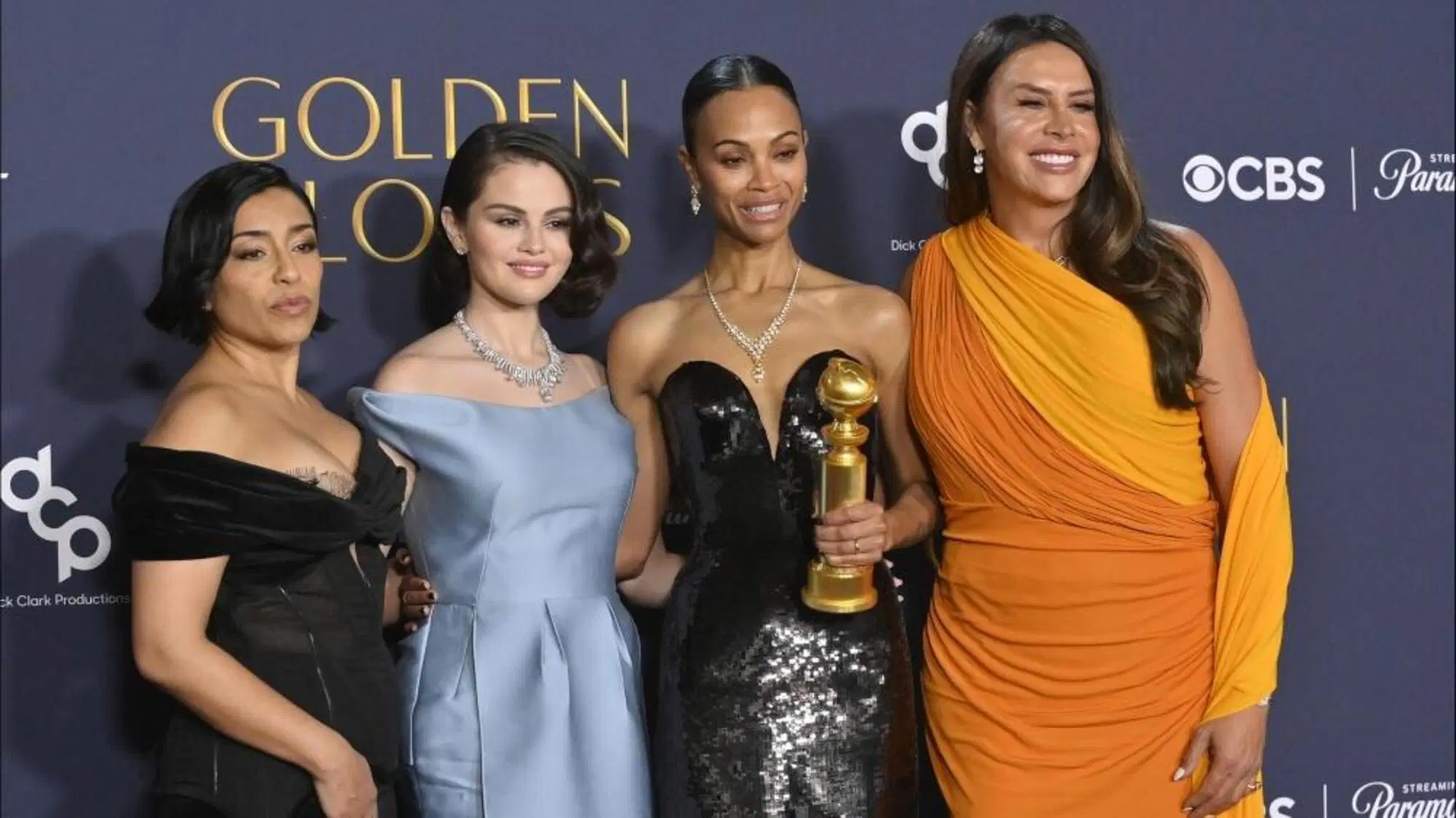 Il cast di "Emilia Perez"