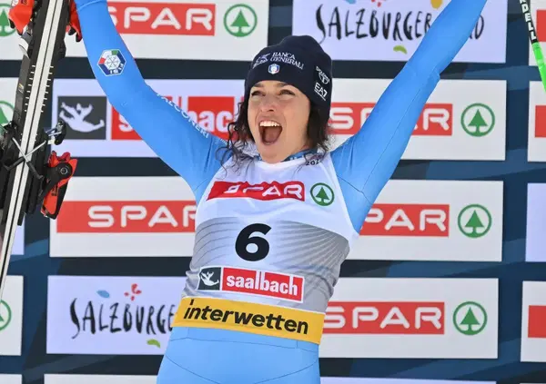 Federica Brignone, il suo &ldquo;piuttosto mi cartello&rdquo;, la tigre pi&ugrave; &ldquo;anziana&rdquo; a medaglia (d&rsquo;argento) ai Mondiali di sci e quei maledetti 10 centesimi