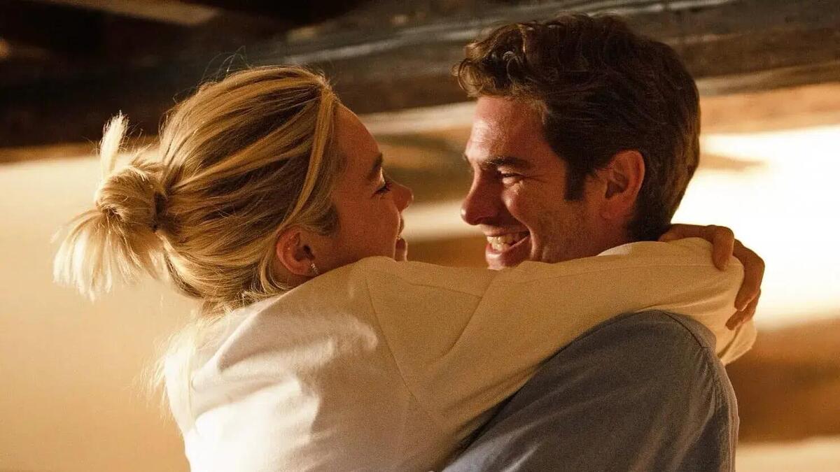 Tutto Il Tempo Che Abbiamo Trama Abbiamo visto We Live in Time - Tutto il tempo che abbiamo al cinema in