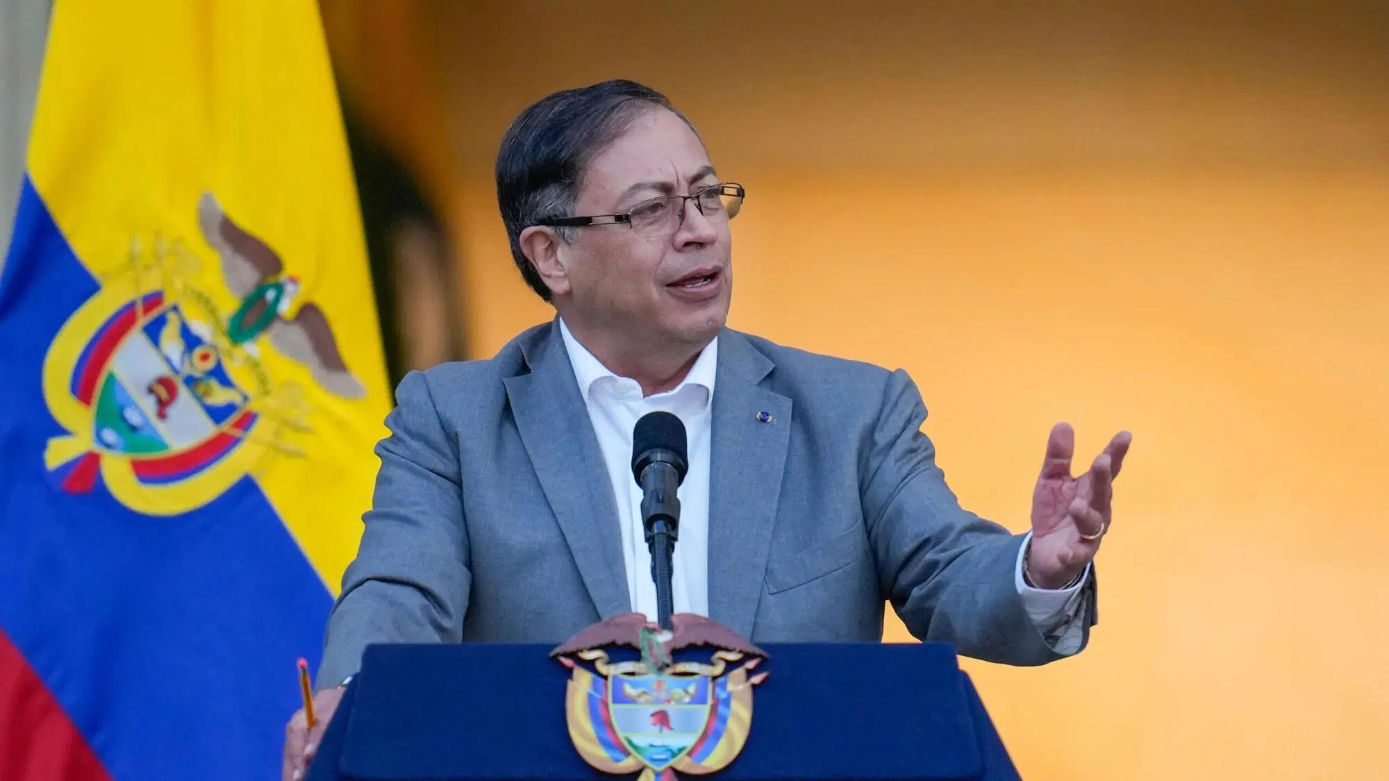 Gustavo Petro