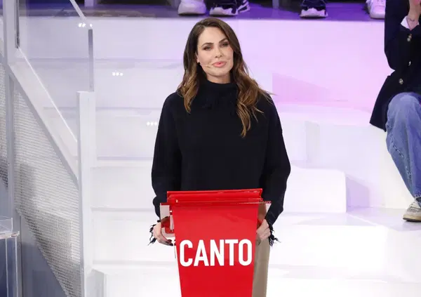 Amici 2024 di Maria De Filippi, le pagelle: Ilary Blasi mejo de tutti (incredibile 8), Vybes esibizione pessima (4), Luk3 sbaglia con Mon Amour di Gigi D'Alessio (5), Antonia vale tre s&igrave; (7) e Rudy Zerbi, Jacopo Sol e Chiamamifaro&hellip;