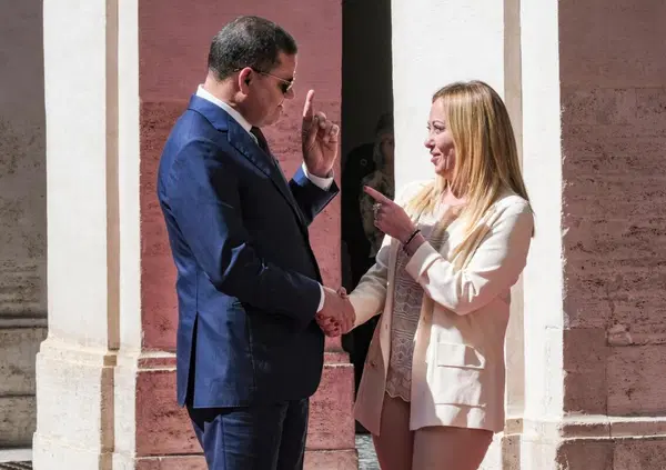 Paragon, Libia, Israele, caso Lo Voi, Corte penale internazionale e servizi segreti: &egrave; tutto collegato. Chi vuole attaccare l'Italia? E perch&eacute;? Cosa c'&egrave; in gioco? Una prospettiva inquietante