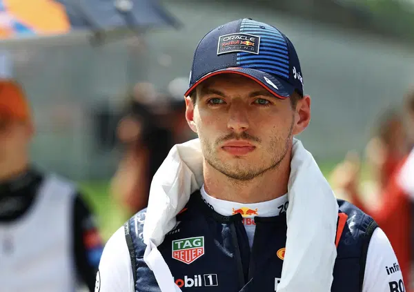 Max Verstappen e i lavori socialmente utili inflitti dalla FIA di Ben Sulayem: &ldquo;Non l'ho mandato a pulire i cessi&rdquo;