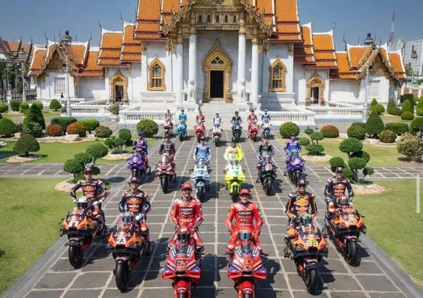 Bagnaia ragioniere, Marquez sognatore e Bezzecchi "romanticone": tutto quello che c&rsquo;&egrave; da dire alla vigilia dei test di Buriram della MotoGP