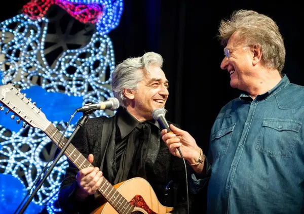 &ldquo;Sanremo &egrave; merda con le luci sopra&rdquo;: Morgan e Red Ronnie demoliscono il Festival 2025. Ma hanno anche delle ragioni?