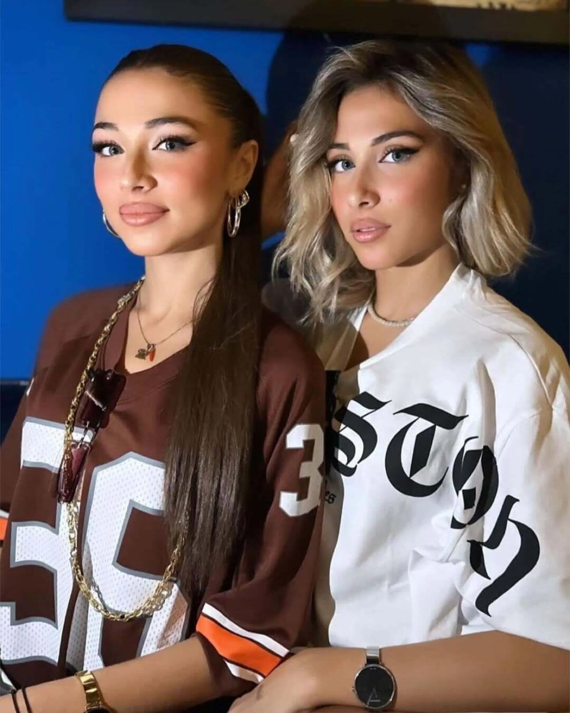 Irene e Marta Santarossa 