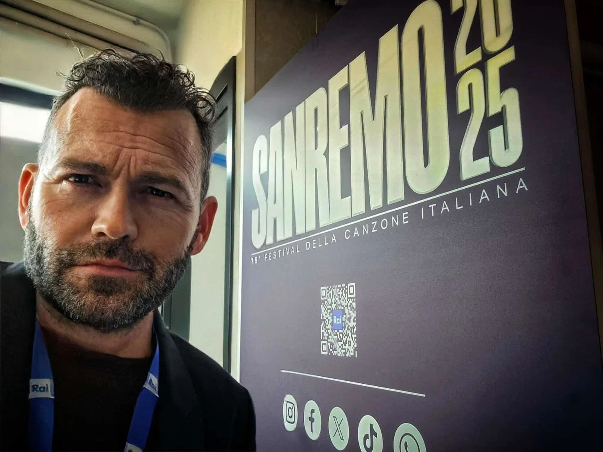 Nicola Santini direttore di Vero