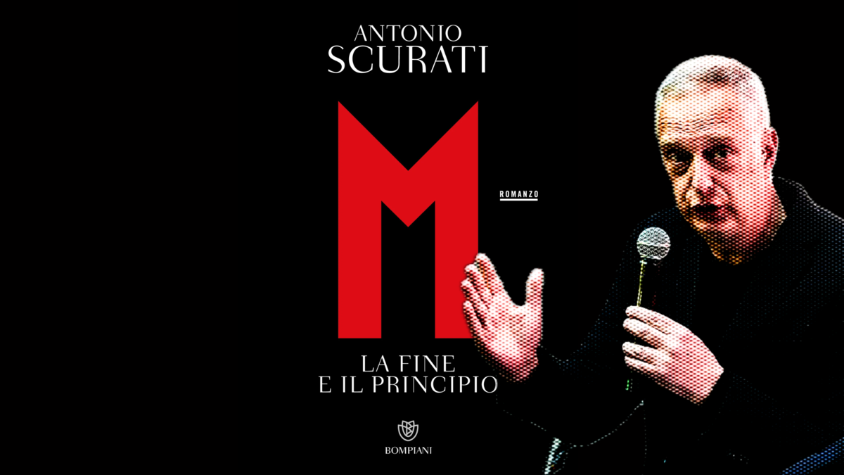 M – Il Figlio del secolo, dopo la serie Sky con Marinelli Antonio