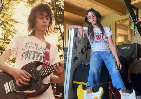 Ma &egrave; Lucio Corsi o Massimo Riva? La somiglianza colpisce anche Claudia, la sorella del chitarrista di Vasco Rossi, che ha trovato anche un'altra analogia. E sui social sono certi: "&Egrave; tornato..." 