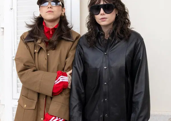 Le interviste di Michele e Lucia Monina nel salotto del Villaggio del Festival, Vale Lp e Lil Jolie: &ldquo;Abbiamo acceso una luce&rdquo;, Amici e X Factor? &ldquo;Difficile stare fuori dalla realt&agrave; per otto mesi&rdquo;, come hanno vissuto Sanremo?