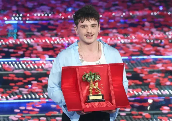 Sala Stampa, Marta Don&agrave; e un "limone" perfetto: il retroscena della vittoria di Olly a Sanremo 2025